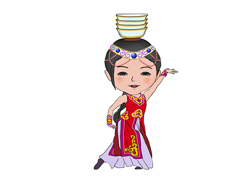 动漫设计案例基于荣朝产