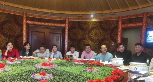 【团建活动】 凝心聚力我们在行动！